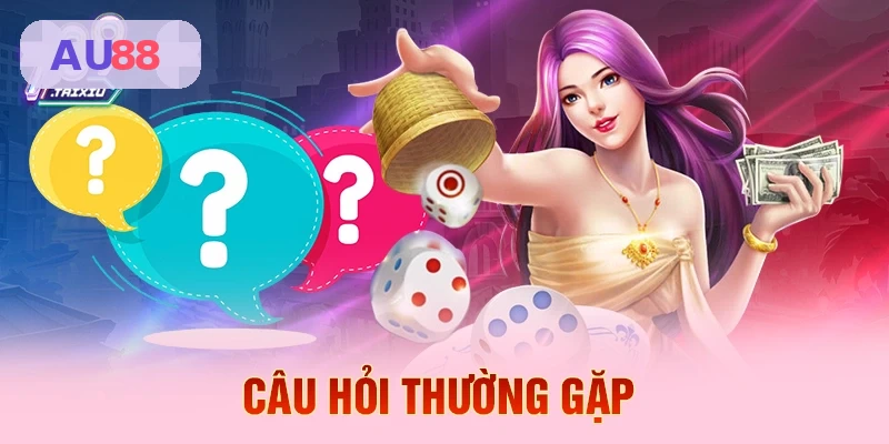 Câu hỏi thường gặp về tải app AU88